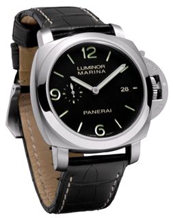 SIHH 2009 Officine Panerai LUMINOR1950MARINA 3DAYS AUTOMATIC44mm