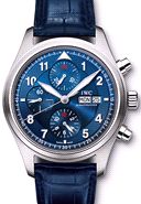 Spitfire06 Chrono-Automatic Edition Laureus Sport for Good Foundation
