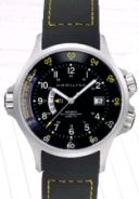 KHAKI04 NAVY GMT 3timezone