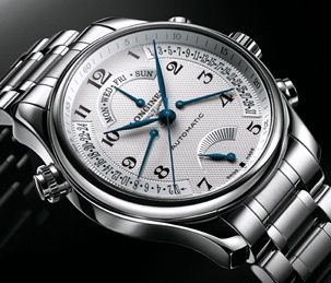 Longines Master Collection Retrograde