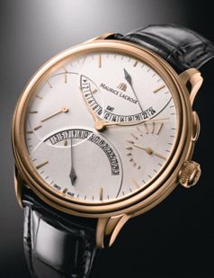 Maurice Lacroix Mp Double Retrograde LE