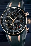 TT3 Chronograph 2ndTimezone