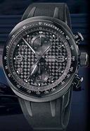 TT3 Chronograph Black