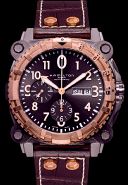 KHAKI09-04 BeLOW ZERO AutoChrono