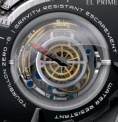 Zenith Zero G Multi-Dimensional Tourbillon