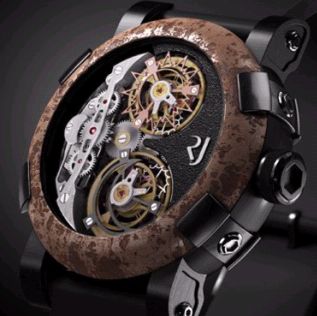 Romain Jerome Day Night