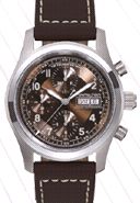 KHAKI14 Field AutoChronoBr