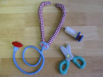 お医者さんごっこ