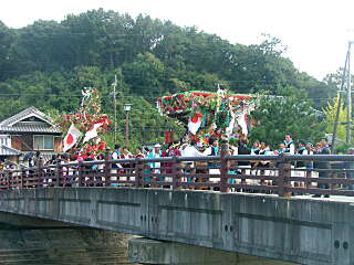 平成19年秋祭り回顧 神戸市西区押部谷町住吉神社 ナメラ小僧の書き物帳 楽天ブログ