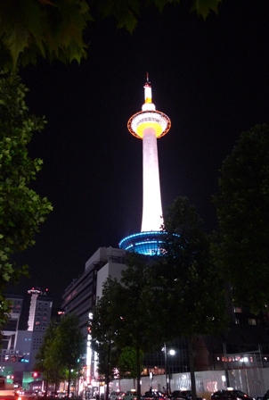 京都タワー