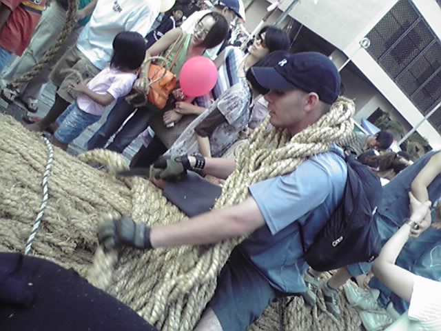 那覇綱挽き6