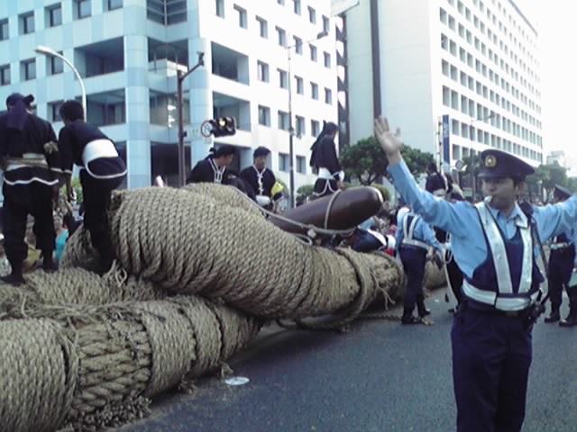 那覇綱挽き10
