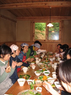 いただきます！