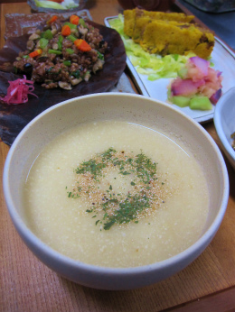 今日の一番人気