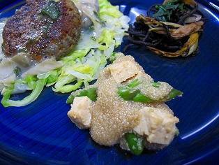 豆腐の味噌漬け2