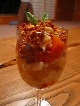 スイーツお話し会５月版