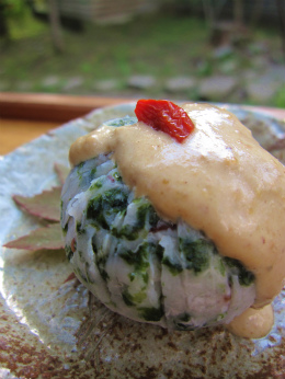 里芋ようかん茶きん