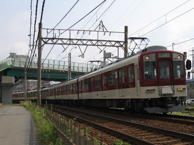 急行松阪