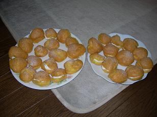 たくさんシュークリーム.JPG