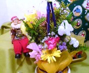 フラワーアレンジメント