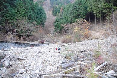 小来川鉱山事務所跡