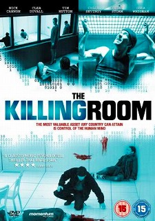 実験室KR-13／The Killing room