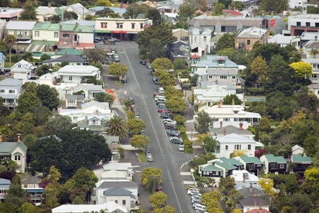Ponsonby, Auckland