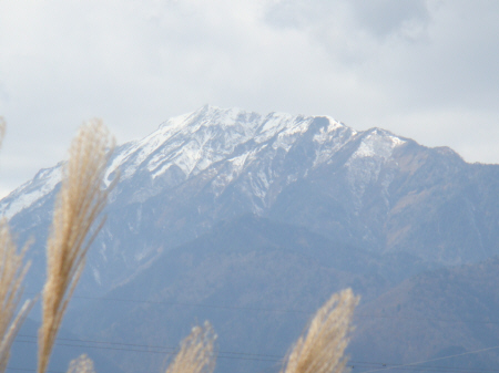 雪山