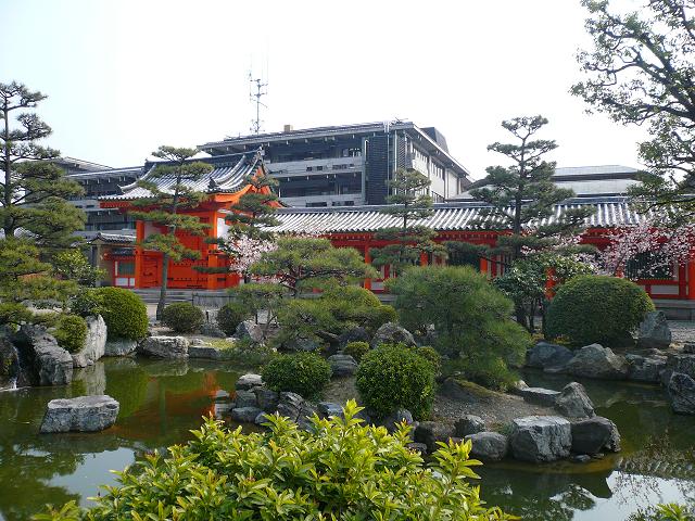 蓮華王院本堂(三十三間堂)その3.JPG