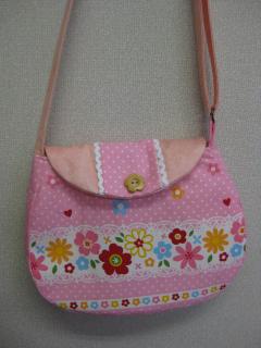 子供用ポシェット