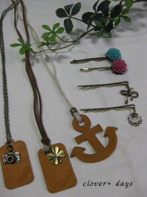 ネックレス・ピン