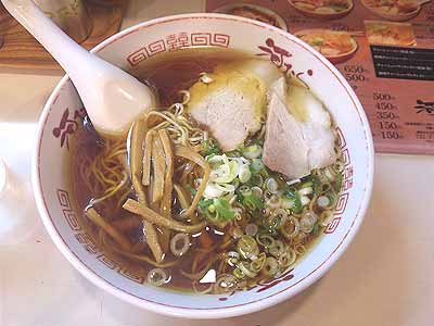 釧路らーめん 河むら