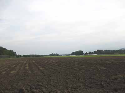 新得町農道離着陸場9