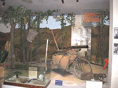 ベトナム軍事歴史博物館25