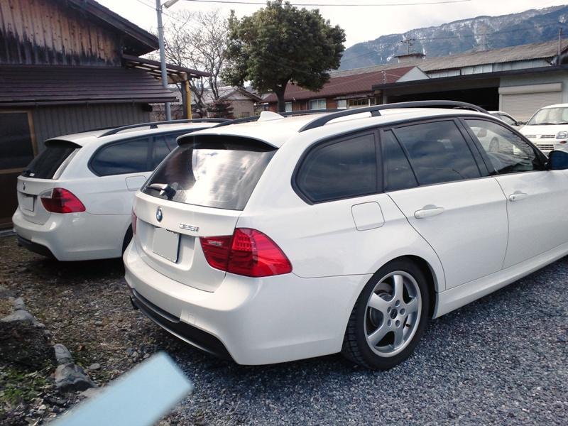 Ｅ９１のおしり