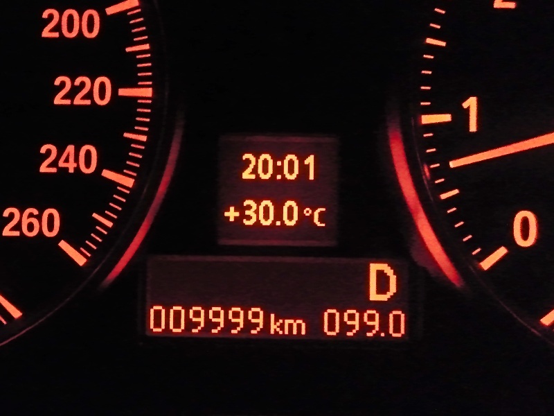 9999km