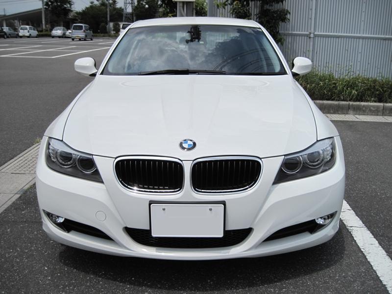 Ｅ９０ＳＥの正面