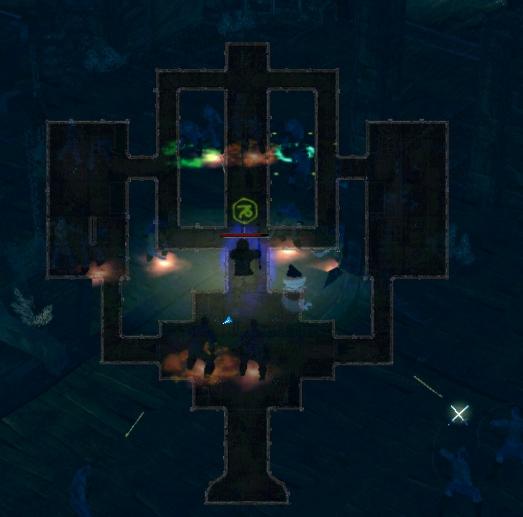 アルマ号ＭＡＰ