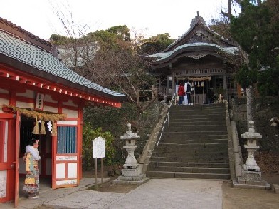 田島神社