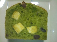 パウンドケーキ抹茶CUT