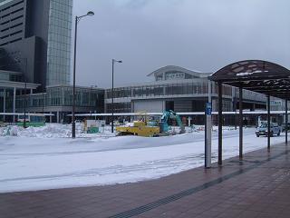 秋田駅東口－東横イン