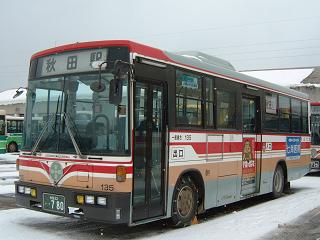 秋田市営バス780
