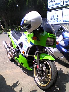 シゲさん号