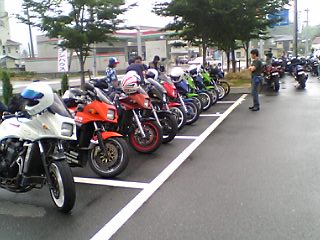 道の駅（山口）