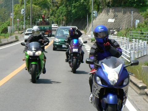 平戸への途中？