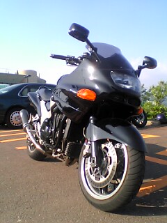 ＺＺＲ１１００クラッシャーＫさん