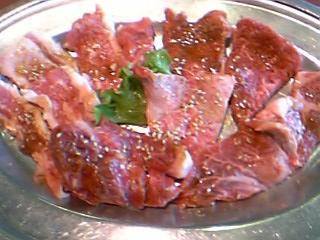 白川　Ａランチ