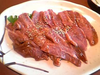 白川　ツラミランチ