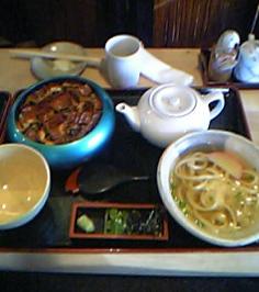 うりきれ御麺　上ひつまぶし