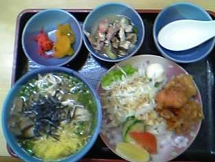 じゅん坊　鶏飯セット